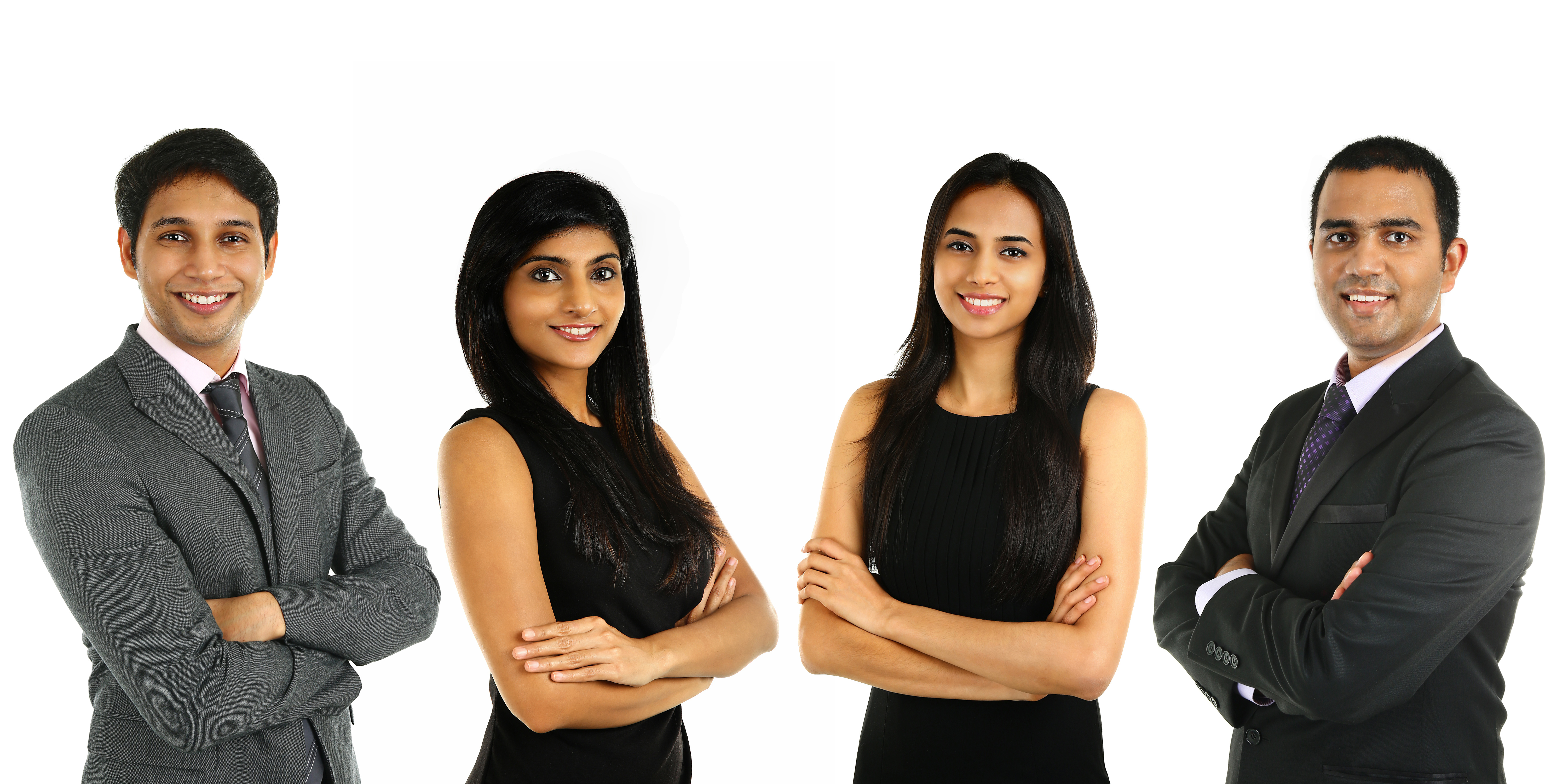Indian Businessmen